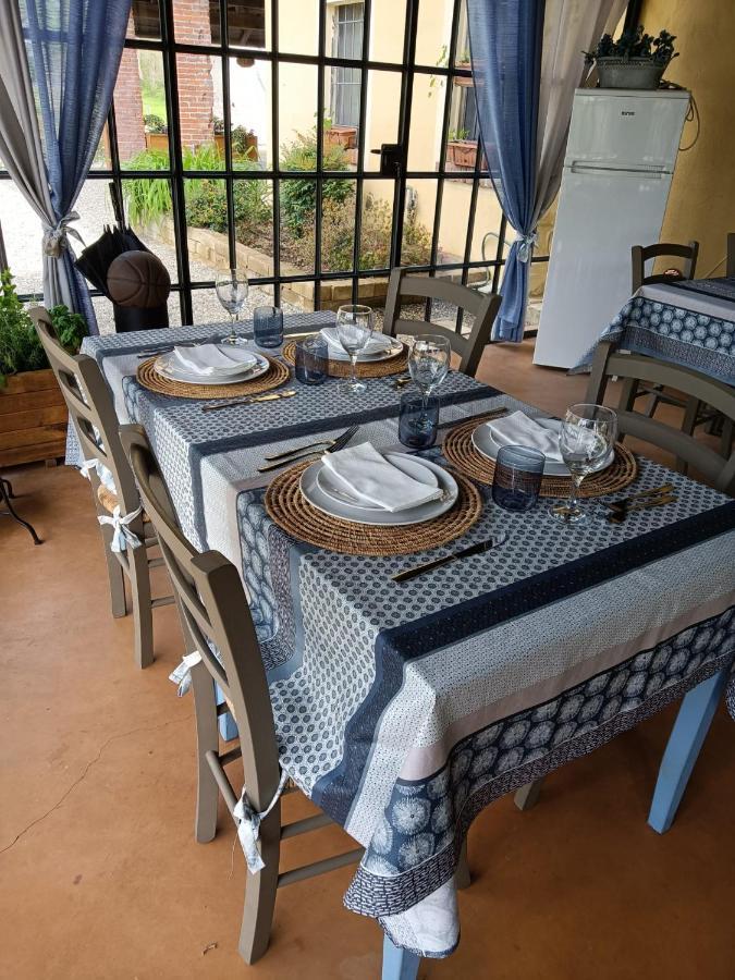 Agriturismo Helianthus Oleggio Ngoại thất bức ảnh