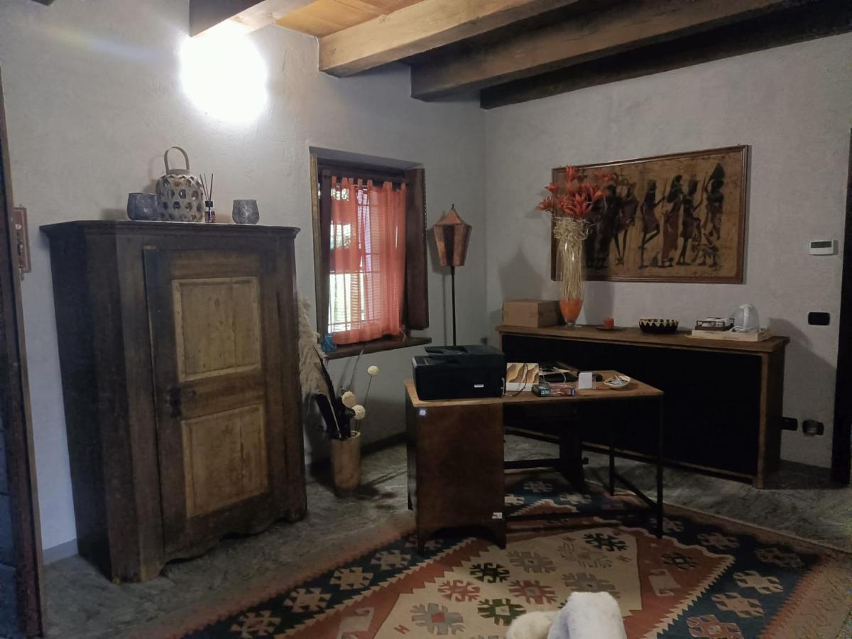 Agriturismo Helianthus Oleggio Ngoại thất bức ảnh
