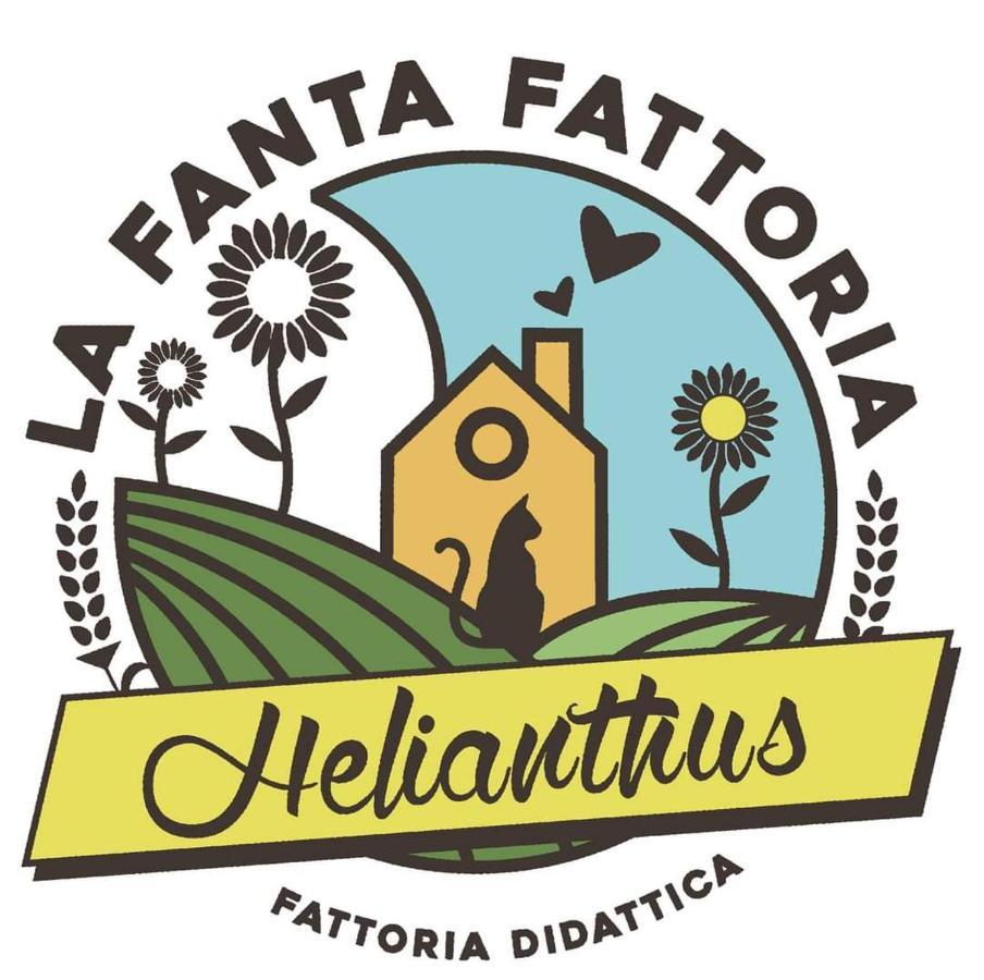 Agriturismo Helianthus Oleggio Ngoại thất bức ảnh