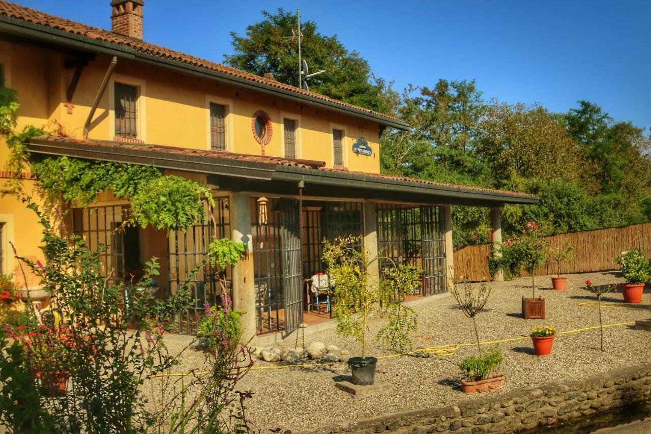 Agriturismo Helianthus Oleggio Ngoại thất bức ảnh
