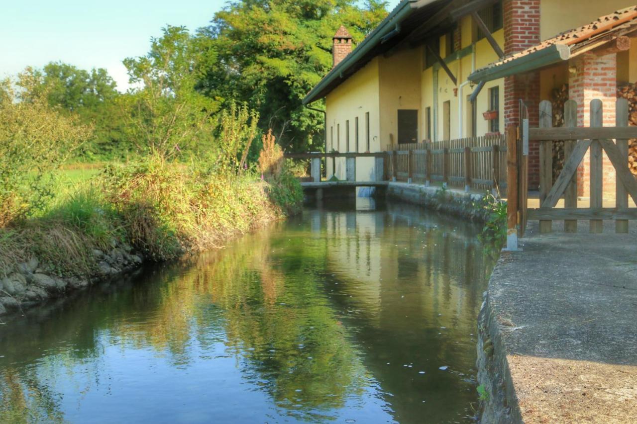 Agriturismo Helianthus Oleggio Ngoại thất bức ảnh