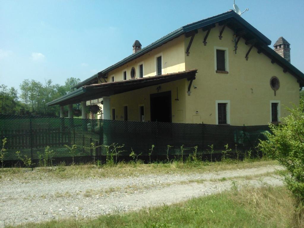 Agriturismo Helianthus Oleggio Ngoại thất bức ảnh