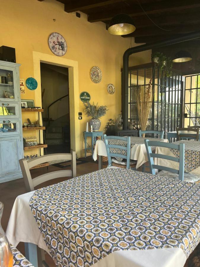 Agriturismo Helianthus Oleggio Ngoại thất bức ảnh