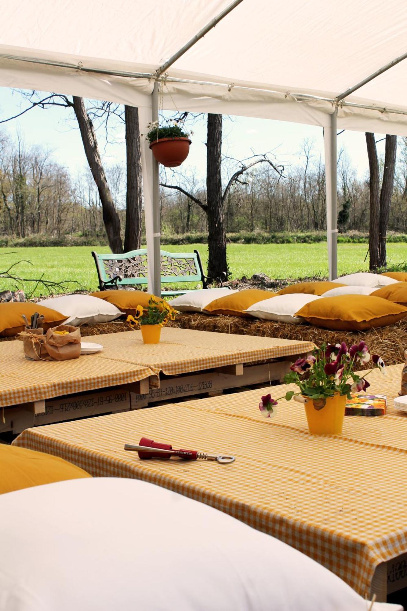 Agriturismo Helianthus Oleggio Ngoại thất bức ảnh