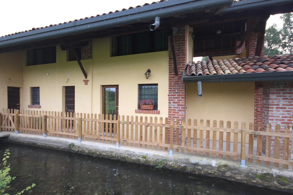 Agriturismo Helianthus Oleggio Ngoại thất bức ảnh