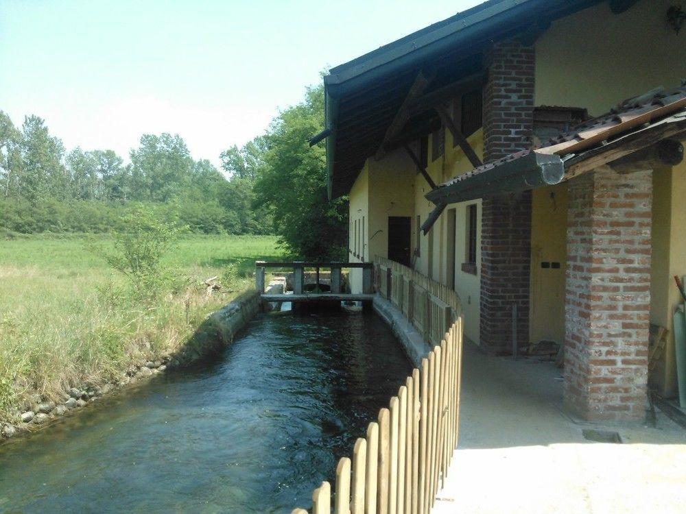 Agriturismo Helianthus Oleggio Ngoại thất bức ảnh